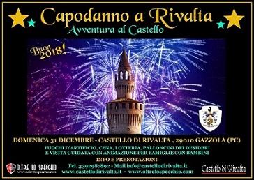Capodanno in Castello