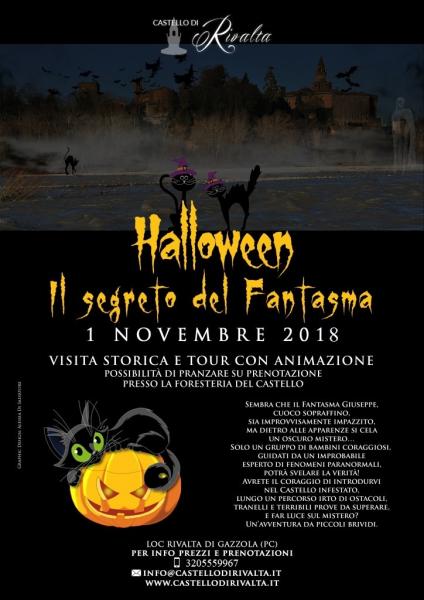 Il segreto del fantasma