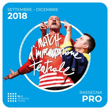 MATCH D'IMPROVVISAZIONE TEATRALE