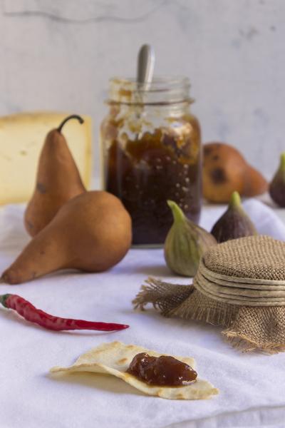 Le marmellate della nonna fatte in casa