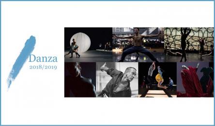 I Teatri - Stagione Danza 2018-2019