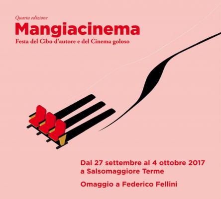 Mangiacinema – Festa del Cibo d'autore e del Cinema goloso