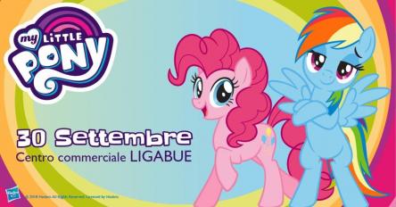 I My Little Pony al Ligabue