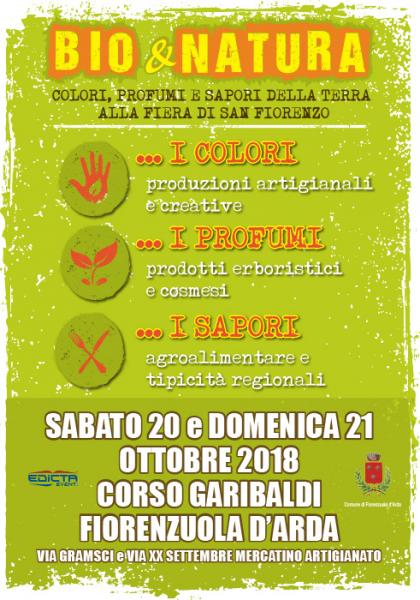 Bio & Natura - Colori, profumi e sapori della terra