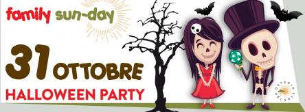 Halloween party a Cesenatico