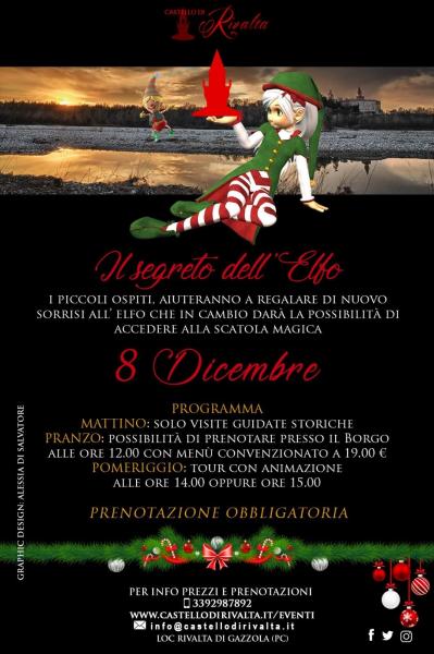 Il segreto dell'elfo