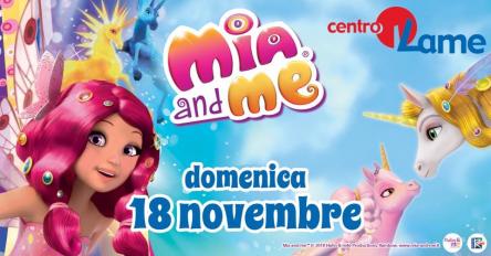 MIA and me a Bologna