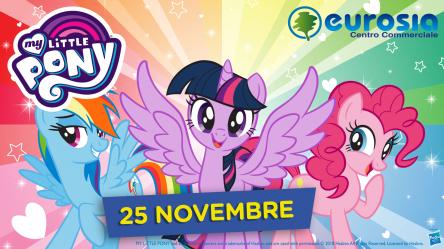 I My Little Pony a Parma