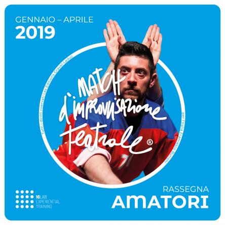 MATCH DI IMPROVVISAZIONE TEATRALE