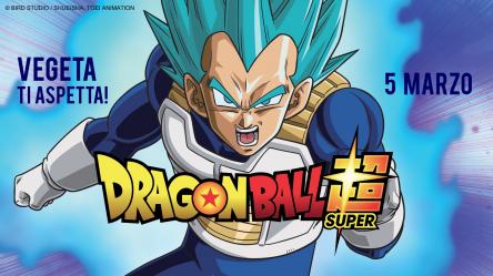 Dragon Ball Super ai Malatesta