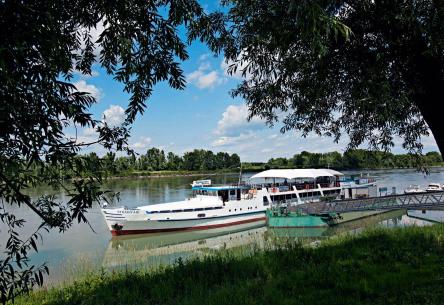 Pasquetta in Crociera su Po