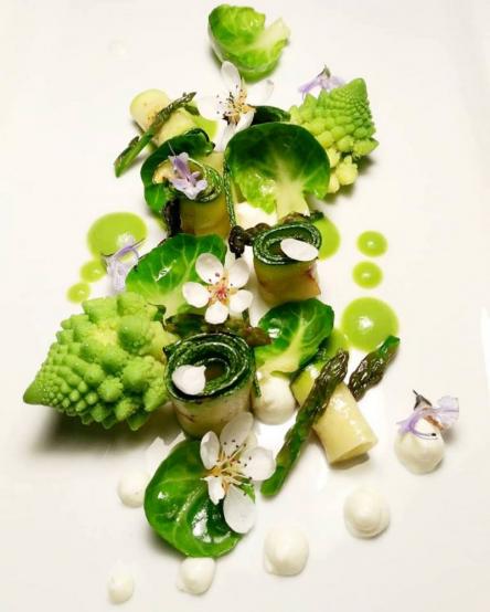 Show-cooking con Denise Delli per rivisitare la tradizione in chiave gourmet
