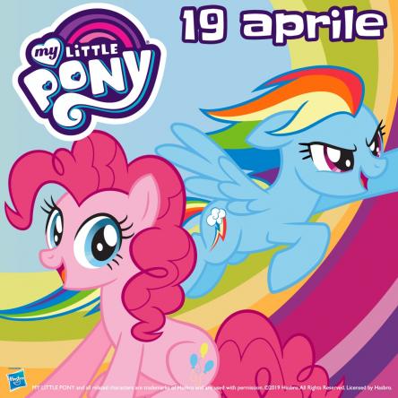 Pasqua con i My Little Pony
