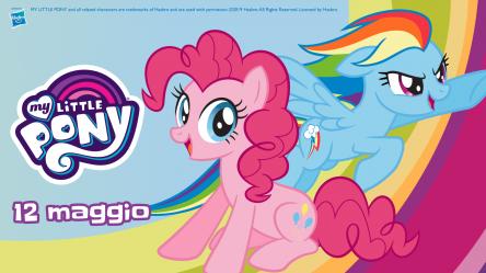 I My Little Pony a Ravenna