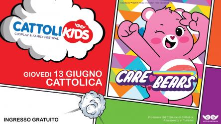GLI Orsetti del cuore a Cattolikids
