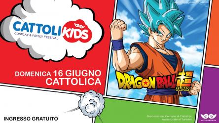 Dragon Ball Super night a Cattolica