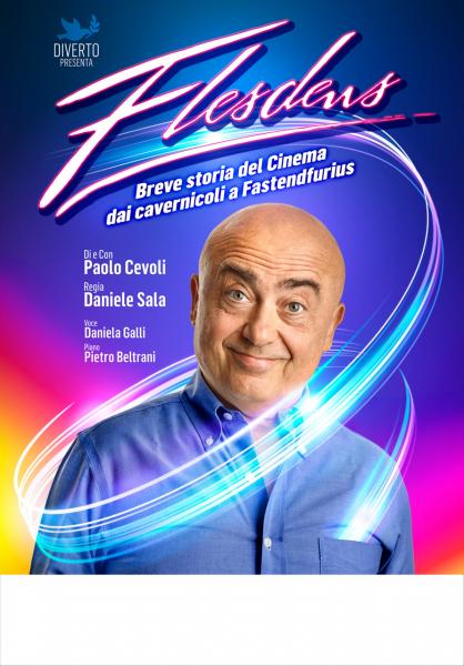 Musica in Castello: Paolo Cevoli in Flesdens