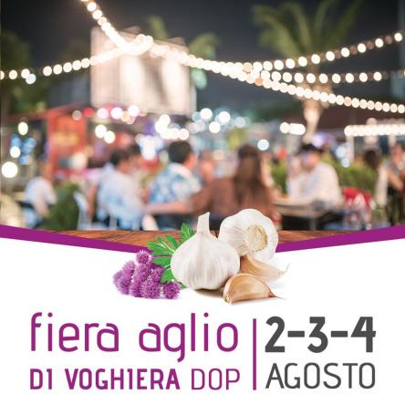 Festa dell'aglio di Voghiera