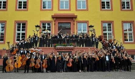 CONCERTO A VILLA PALLAVICINO