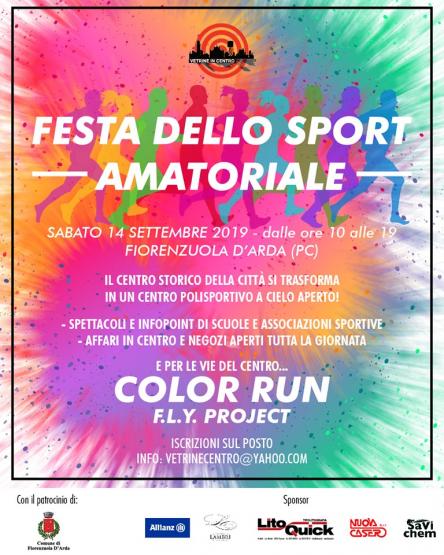 Festa dello Sport Amatoriale
