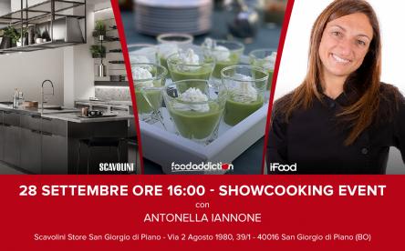 Passione e tradizione in tavola con la foodblogger  Antonella Iannone