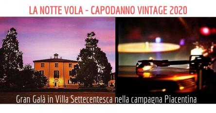 Capodanno Vintage 2020