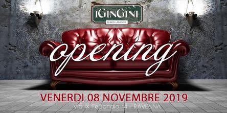 8 Igingini is back - 8 novembre