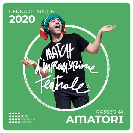 Match d'improvvisazione teatrale