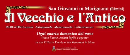 Il vecchio e l'antico