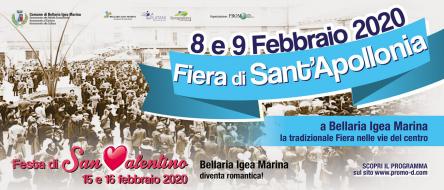 Fiera di Sant’Apollonia e Festa di San Valentino
