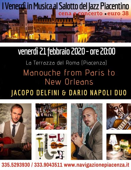 Delfini e Napoli Duo