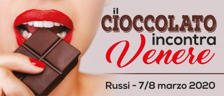 il CIOCCOLATO incontra Venere