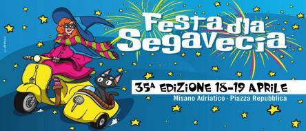 Festa dla segavecia