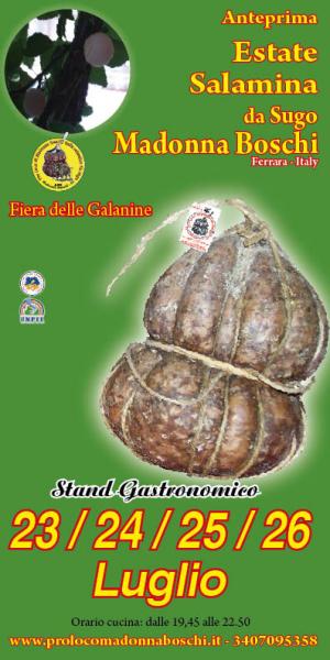 Anteprima  (ESTATE CON LA SALAMINA