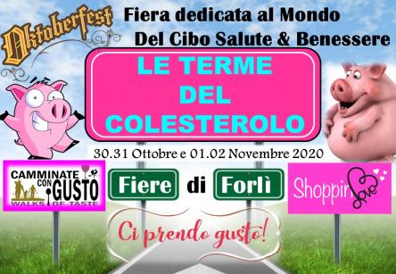 LE TERME DEL COLESTEROLO