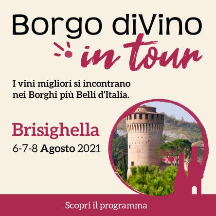 Borgo DiVino in Tour