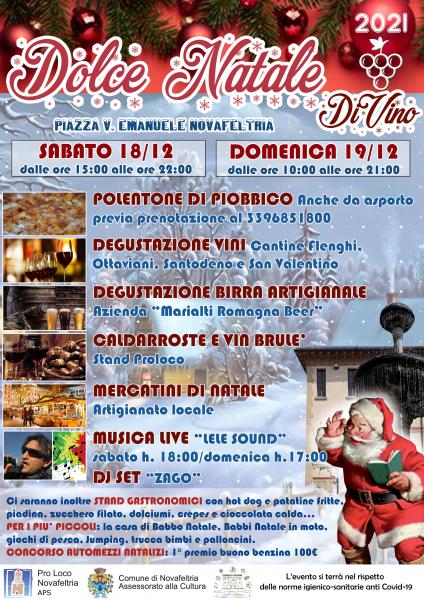 DOLCE NATALE DiVino