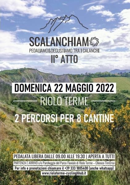 Scalanchiamo Atto II