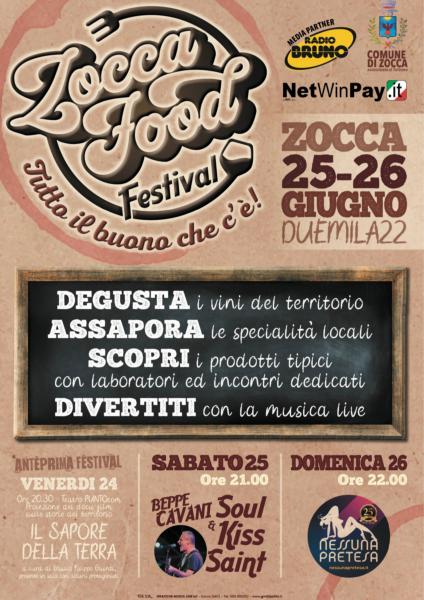 Zocca Food Festival