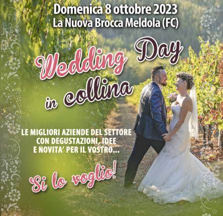 Wedding Day in Collina