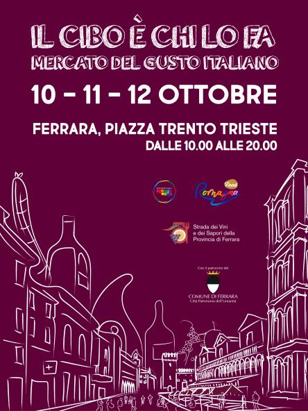 Il Cibo è Chi lo Fa