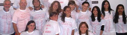 Presentazione Project Work 2011 del Master in Fundraising di Forlì