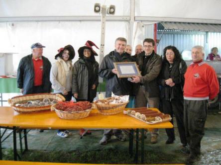 FESTA DEL MARRONE