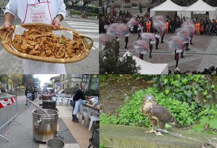 Festa d'Autunno Ciccioli Balsamici