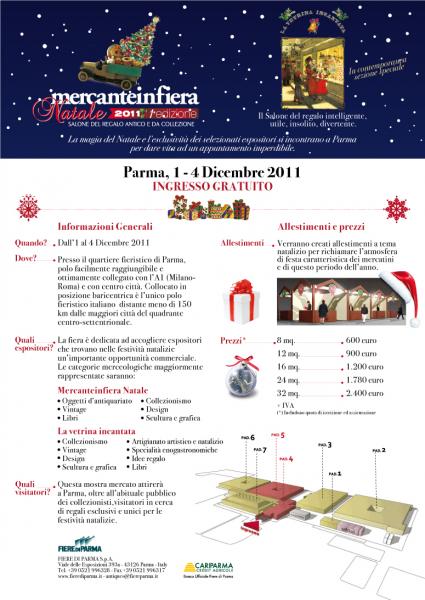 MERCANTEINFIERA NATALE