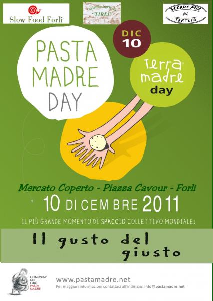 Pasta Madre Day 2011