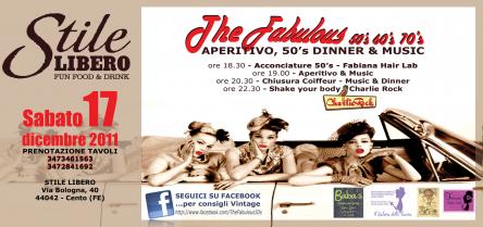 The Fabulous 50's 60's 70's