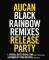 GLI AUCAN PRESENTANO BLACK RAINBOW “REMIXES”