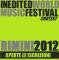 Inedited World Music Festival 2012