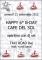 CAFE DEL ROCK - ESTATE 2012 - HAPPY 6° B-DAY CAFE DEL SOL